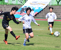 제주컵 여자축구대회