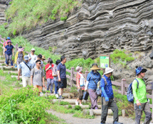 지질공원 트레킹