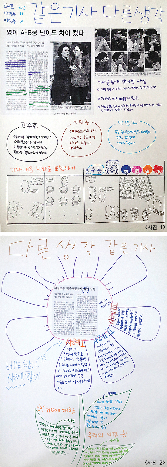 생각에 따라 다르게 보기