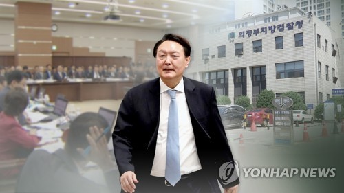 윤석열 검찰총장.